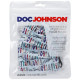 Гігієнічна маска Doc Johnson DJ Reversible and Adjustable face mask-3