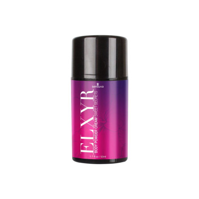 Крем-пудра для тіла Sensuva Body Powder Cream - Sweet Secrets (50 мл)