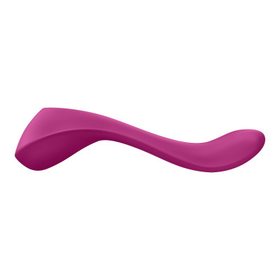 Вібратор для пар Satisfyer Endless Joy Purple, 3 незалежних мотора, багатофункціональний