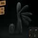 Вібратор для пар Dorcel MULTI JOY з пультом ДК-3