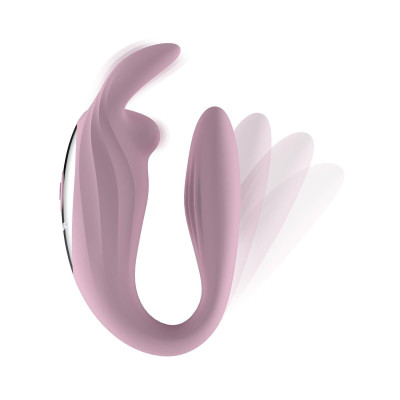 Вібратор для пар Teazers Couple Vibrator