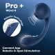 Вібратор Satisfyer Pro+ Wave 4 Connect App-5