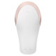 Смарт-вібратор для пар Satisfyer Double Love (White)-3