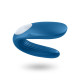 Вібратор для пар Satisfyer Double Whale з двома моторчиками-3