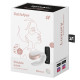 Смарт-вібратор для пар Satisfyer Double Love (White)-6