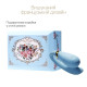 Смартвібратор для пар Zalo — Fanfan Royal Blue-3