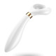 Вибратор для пар Satisfyer Endless Fun White, три мотора, многофункциональный-4
