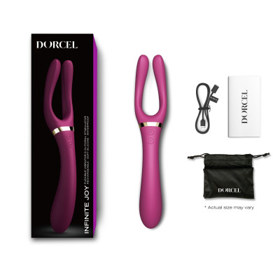 Dorcel INFINITE JOY PLUM Dorcel INFINITE JOY PLUM