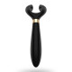 Вібратор для пар Satisfyer Endless Fun Black, три мотори, багатофункціональний