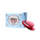 Смартвібратор для пар Zalo — Fanfan Rouge Pink-9