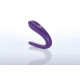 Вібратор для пар Satisfyer Double Classic з одним моторчиком-1