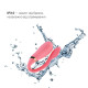 Смартвібратор для пар Zalo — Fanfan Rouge Pink-5