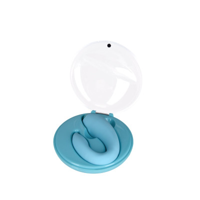 Вібратор FairyGasm PleasureBerry blue