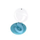 Вібратор FairyGasm PleasureBerry blue-2
