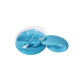 Вібратор FairyGasm PleasureBerry blue-4