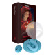 Вібратор FairyGasm PleasureBerry blue-7