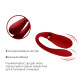 Смартвібратор для пар Zalo — Fanfan Bright Red-4