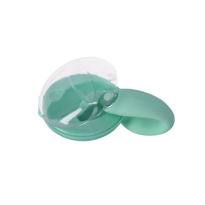 Вібратор FairyGasm PleasureBerry green
