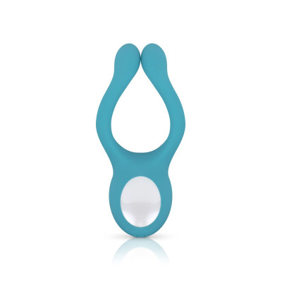 Вібратор для пар Cala Azul - Dani I Couples Vibrator Вібратор для пар Cala Azul - Dani I Couples Vibrator