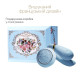 Смартвібратор для пар Zalo Fanfan set Royal Blue, пульт ДК-3