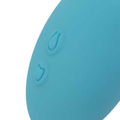 Вібратор для пар Cala Azul - Dani I Couples Vibrator Вібратор для пар Cala Azul - Dani I Couples Vibrator