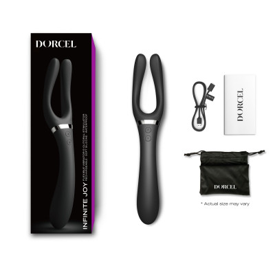 Dorcel INFINITE JOY BLACK Dorcel INFINITE JOY BLACK