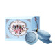 Смартвібратор для пар Zalo Fanfan set Royal Blue, пульт ДК-9