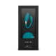 Вібратор для пар LELO Tiani Duo Ocean Blue, 2 мотори, пульт ДК-7