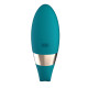 Вібратор для пар LELO Tiani Duo Ocean Blue, 2 мотори, пульт ДК-6