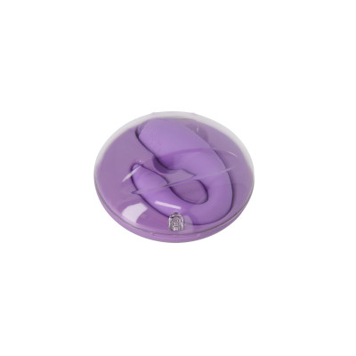 Вібратор FairyGasm PleasureBerry violet