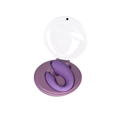 Вібратор FairyGasm PleasureBerry violet