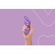 Вібратор FairyGasm PleasureBerry violet-9