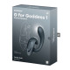 Вібратор Satisfyer G for Goddess 1 Dark Grey-7