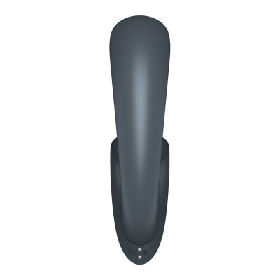 Вібратор Satisfyer G for Goddess 1 Dark Grey