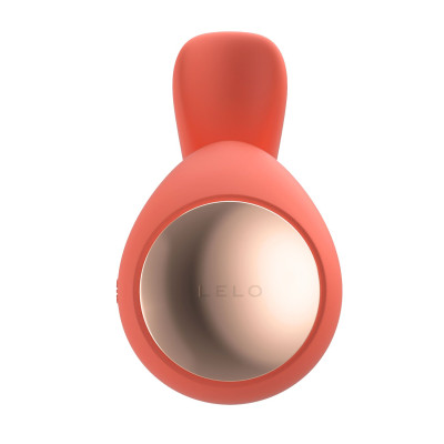 Вібратор LELO Ida Coral Red