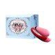 Смартвібратор для пар Zalo Fanfan set Rouge Pink, пульт ДК-9