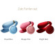 Смартвібратор для пар Zalo Fanfan set Rouge Pink, пульт ДК-8