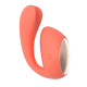 Вібратор LELO Ida Coral Red-4
