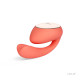 Вібратор LELO Ida Coral Red-1