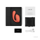 Вібратор LELO Ida Coral Red-5