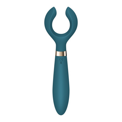 Вібратор для пар Satisfyer Endless Fun Battery Series, три мотора, багатофункціональний