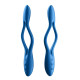 Універсальний гнучкий вібратор для пар Satisfyer Elastic Game Dark Blue-5
