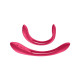 Універсальний гнучкий вібратор для пар Satisfyer Elastic Joy Red-3