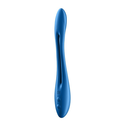 Універсальний гнучкий вібратор для пар Satisfyer Elastic Game Dark Blue Універсальний гнучкий вібратор для пар Satisfyer Elastic Game Dark Blue