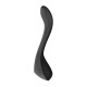 Вібратор для пар Satisfyer Endless Joy Black, 3 незалежні мотори, багатофункціональний-1