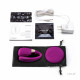 Вібратор LELO Tiani 3 Deep Rose-1