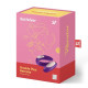 Вібратор для пар Satisfyer Double Plus Remote з пультом ДК та двома моторчиками-1
