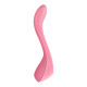 Вібратор для пар Satisfyer Endless Joy Pink, 3 незалежних мотора, багатофункціональний-1