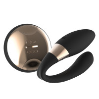 Вібратор LELO Tiani Duo Black