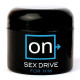 Крем для підвищення либідо у чоловіків Sensuva ON Sex Drive for Him (50 мл) з натуральними екстрактами.